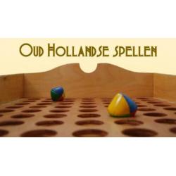 oud Hollandse spellen huren?