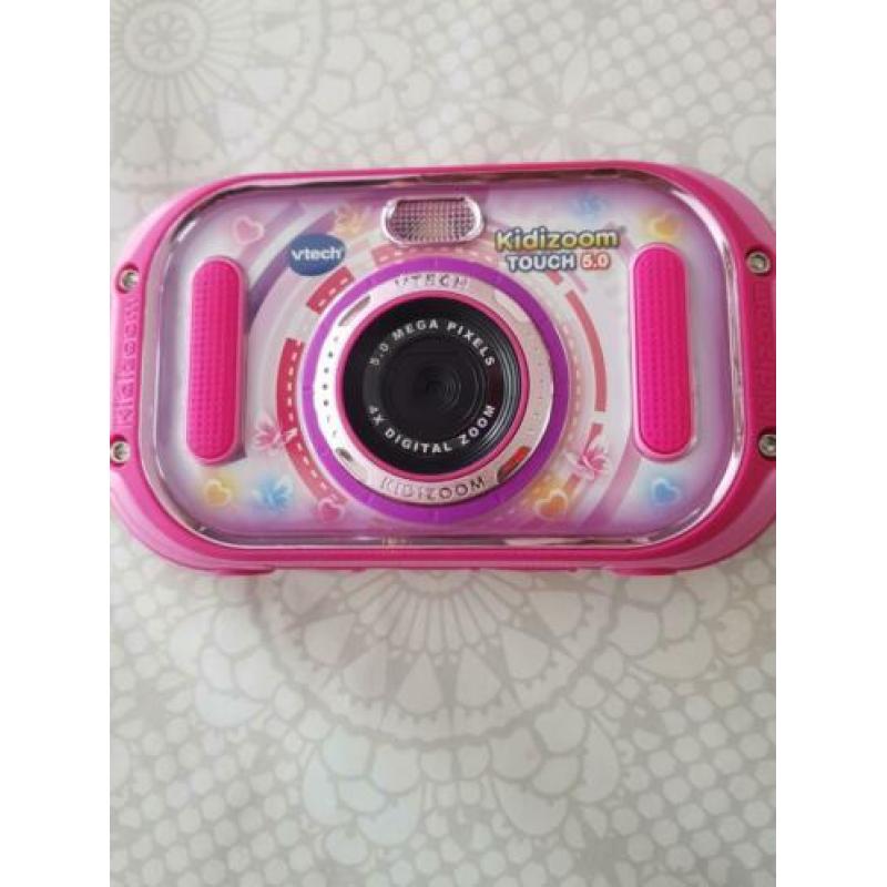 kidizoom touch 5.0