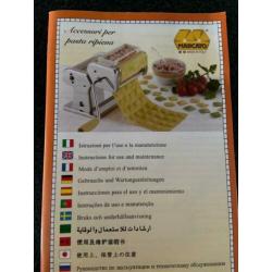 Marcato ravioli