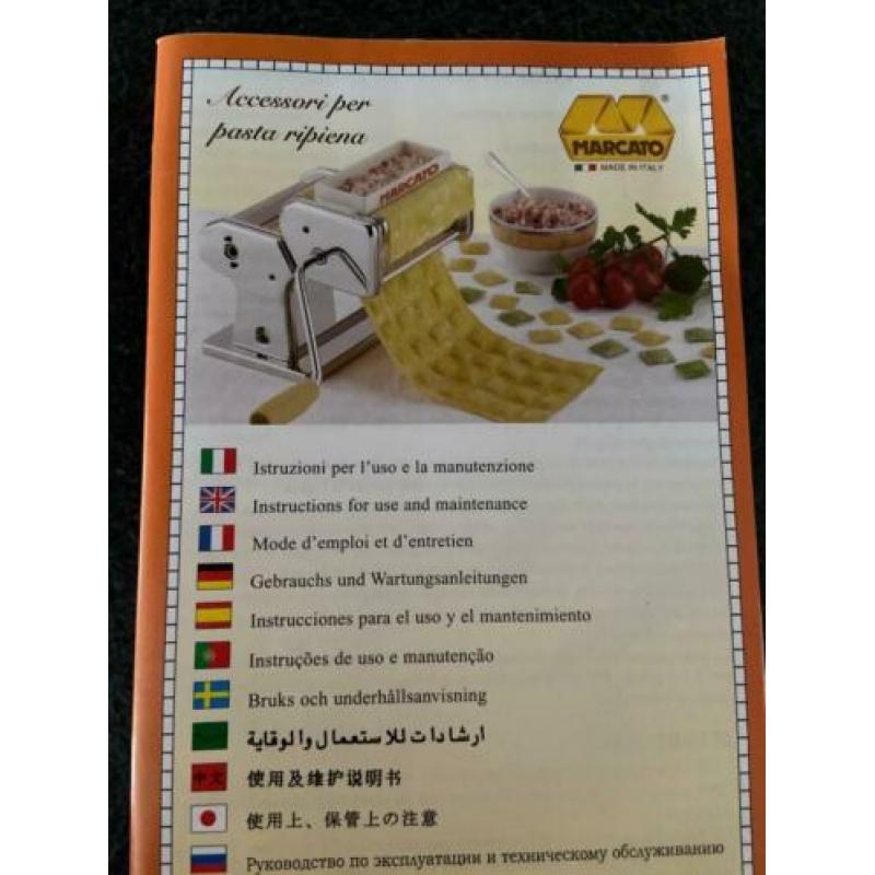 Marcato ravioli
