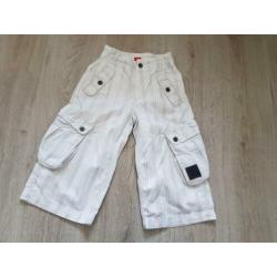 Esprit korte broek maat 128/134