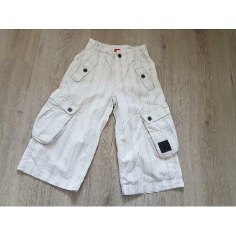 Esprit korte broek maat 128/134