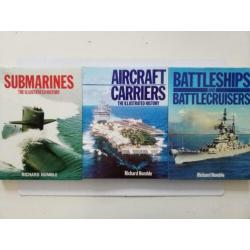 War At Sea / Richard Humble