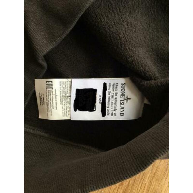 Stone island sweater s
