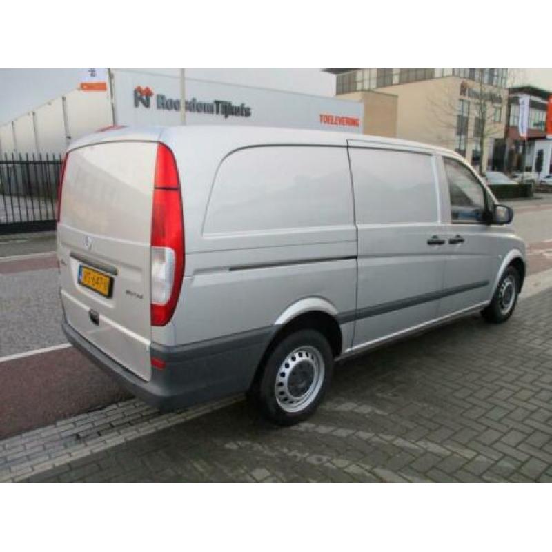 Mercedes-Benz Vito 113 CDI 100KW 320 Lang AIRCO KLIMA