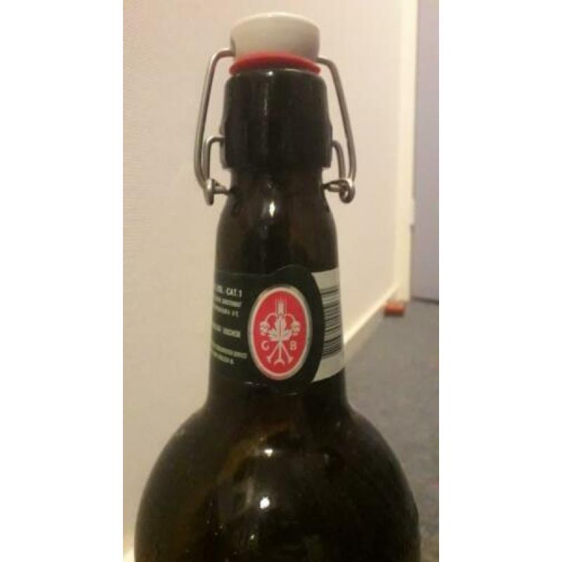 Grolsch beugelfles