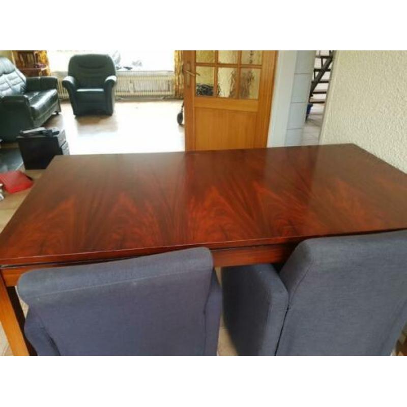 Mooi stevige eettafel