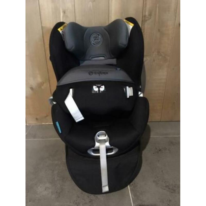 Cybex Sirina autostoel - 180 graden draaiend