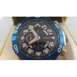 Invicta Sea Hunter Heren Horloge 2Jaar Warantie