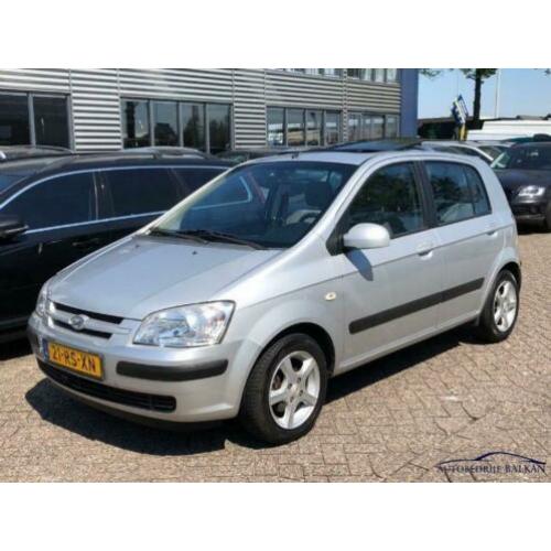 Hyundai Getz 1.3i Dynamic Sky