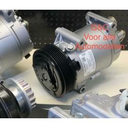 Aircopomp voor VW Golf/ VW T5 en Skoda gratis montage