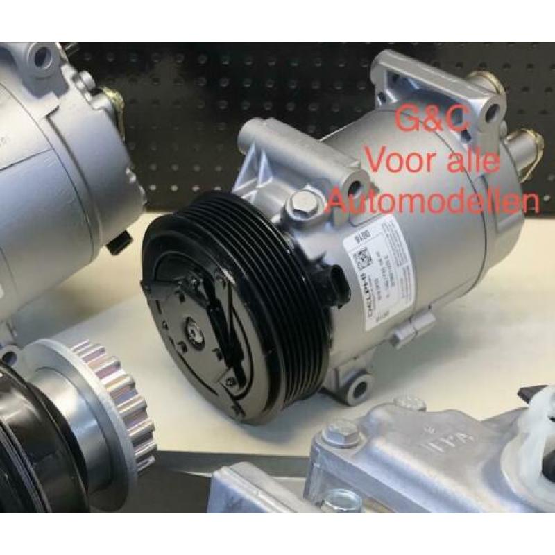 Aircopomp voor VW Golf/ VW T5 en Skoda gratis montage