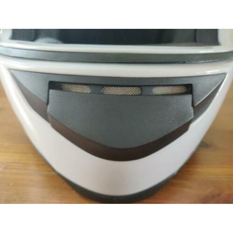 Bayard integraal motor helm maat XS