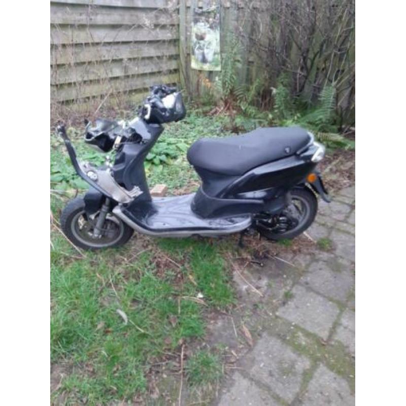 Piaggio Fly 2006 onderdelen
