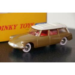 Citroën ID 19 break - Dinky Toys 539 - ATLAS