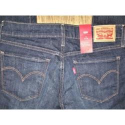 LEVIS ! 712 Slim jeans mt 28.Nieuw.