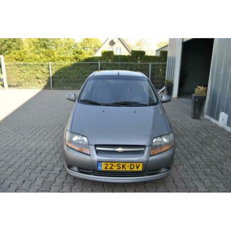 Chevrolet Kalos 1.4-16V Spirit 3 Deurs *AIRCO* Stuurbekracht