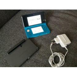Nintendo 3DS zo goed als nieuw