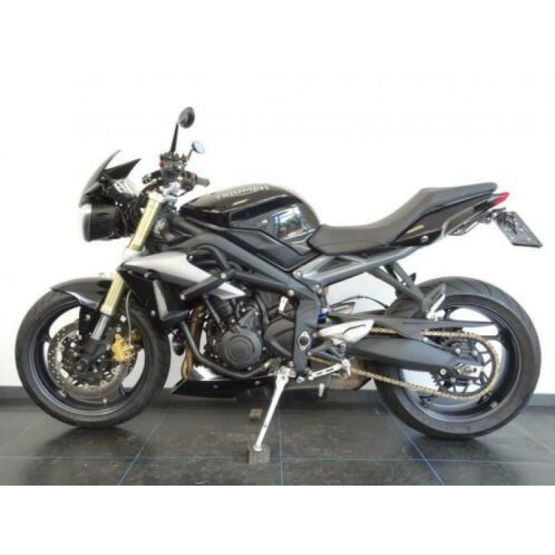 Triumph Street Triple 675 ABS Streettriple (bj 2014)