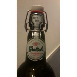 Grolsch beugelfles