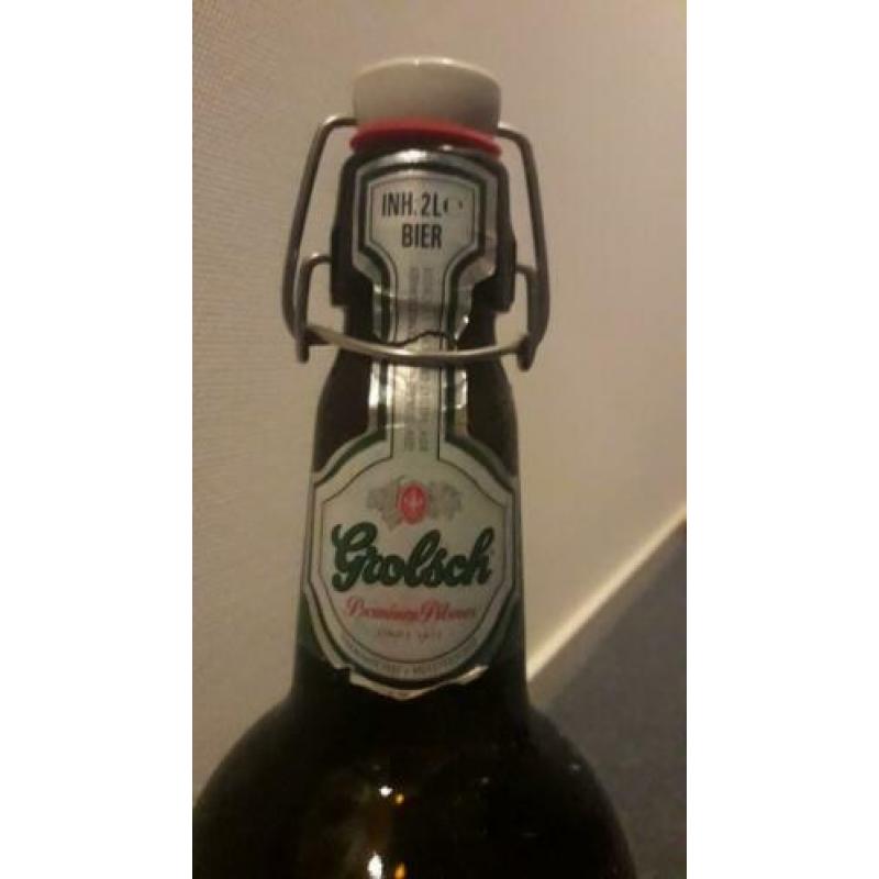 Grolsch beugelfles