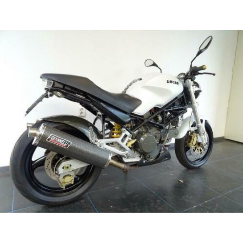 Ducati Monster 750 M750 (bj 2000)