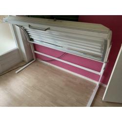 Alisun E12 Zonnebank