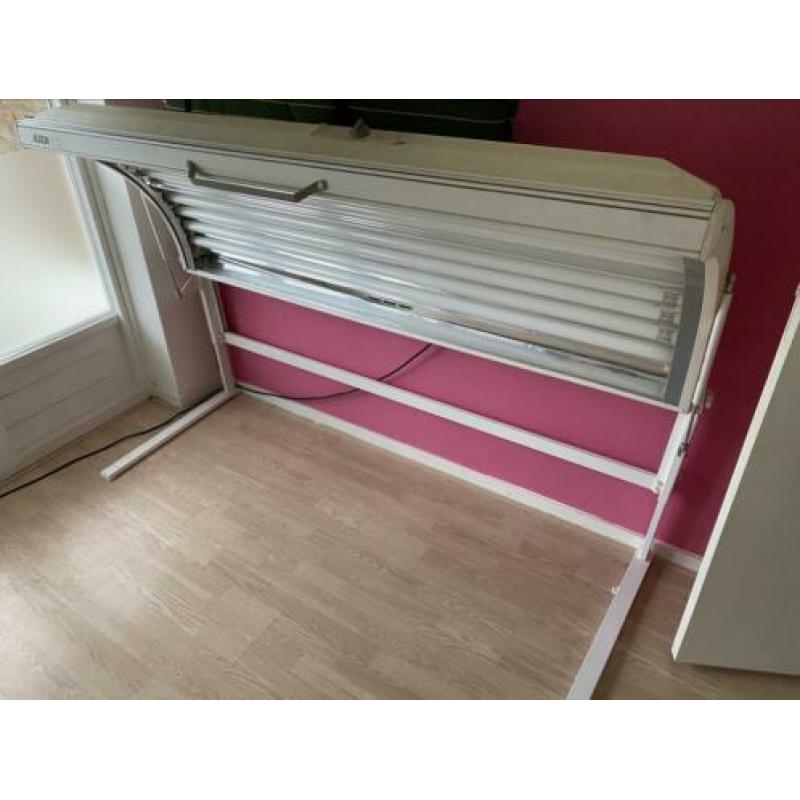 Alisun E12 Zonnebank