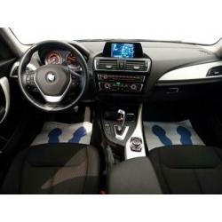 BMW 1 Serie 116D High Executive AUT8, Navi, Xenon, ECC, LMV,