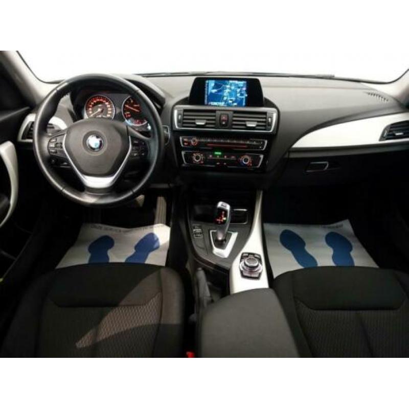 BMW 1 Serie 116D High Executive AUT8, Navi, Xenon, ECC, LMV,