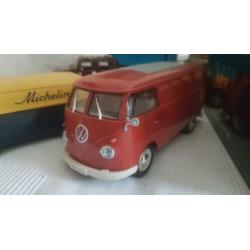 verzameling vw t1 bus