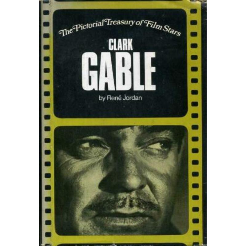 Jordan, René - Clark Gable.