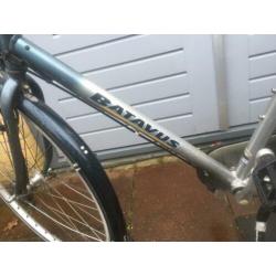 Herenfiets Batavus Straccato met 7 versnellingen