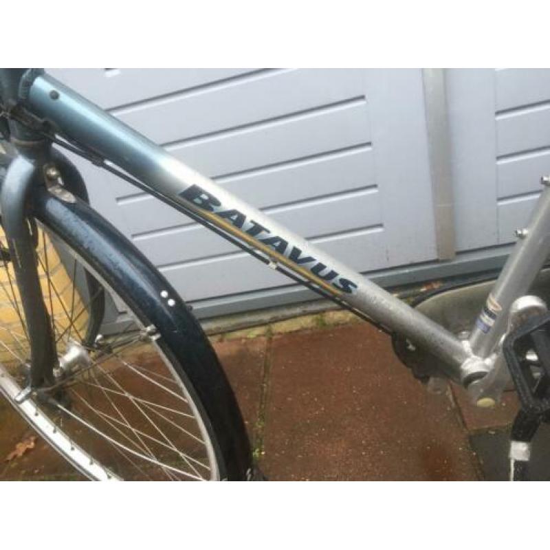 Herenfiets Batavus Straccato met 7 versnellingen