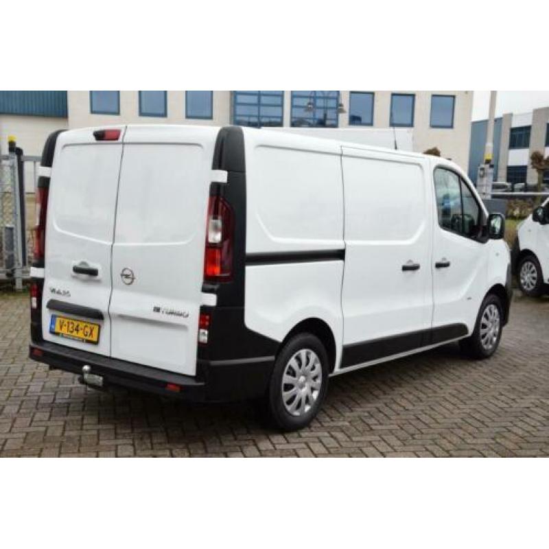 Opel Vivaro 1.6 CDTI 125pk BiTurbo L1H1 Edition 06-2017