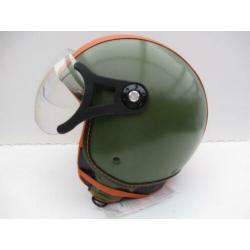 Jethelm Motor Scooter Brommer Snorfiets Helm XS, S, M en L