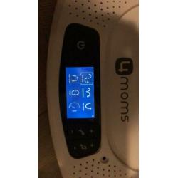 4 Moms mamaroo 4.0 met verkleiner