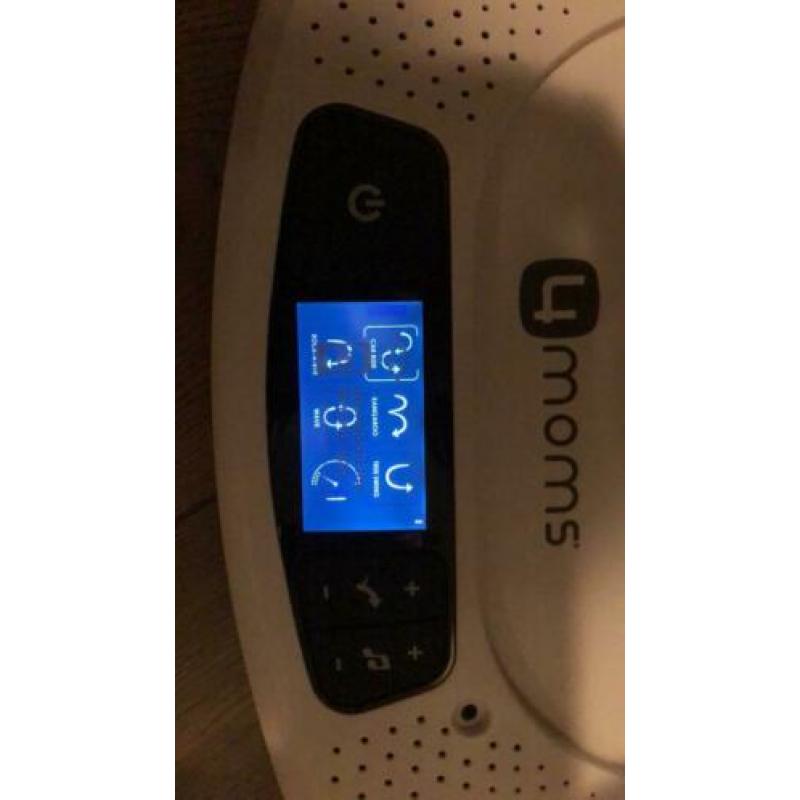 4 Moms mamaroo 4.0 met verkleiner