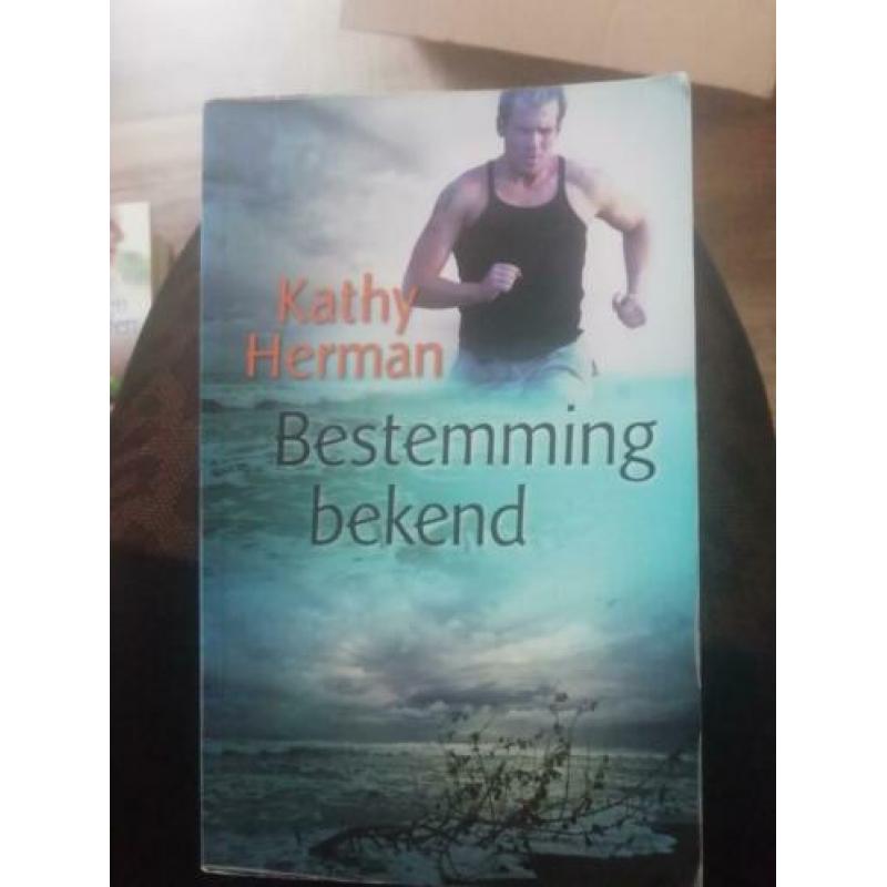'2 delen Kathy Herman bestemming bekend en vergeten verleden