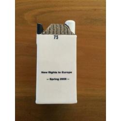 Bijzonder KLM huisje nr.75 , zeldzaam !