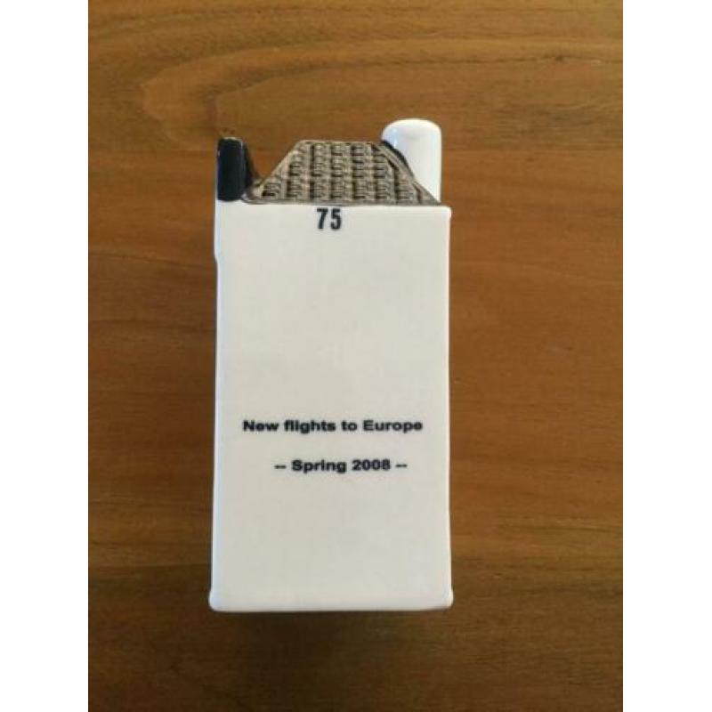Bijzonder KLM huisje nr.75 , zeldzaam !