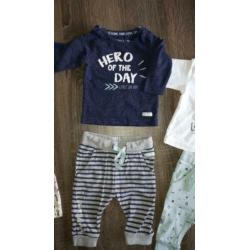 Babykleding maat 50