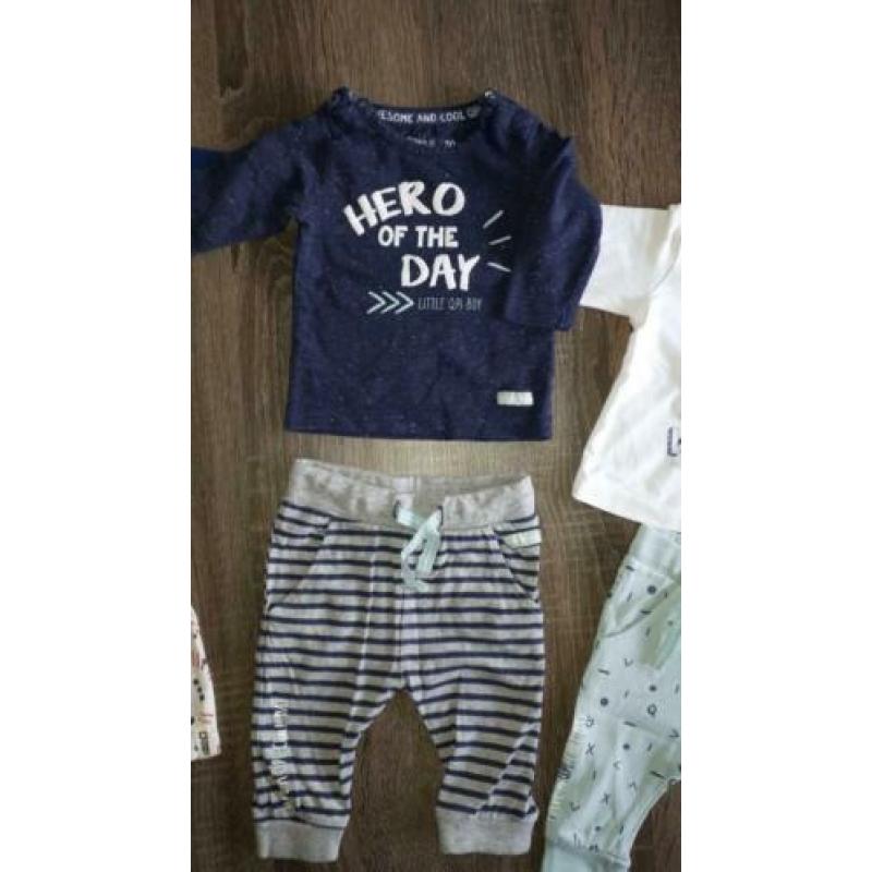 Babykleding maat 50