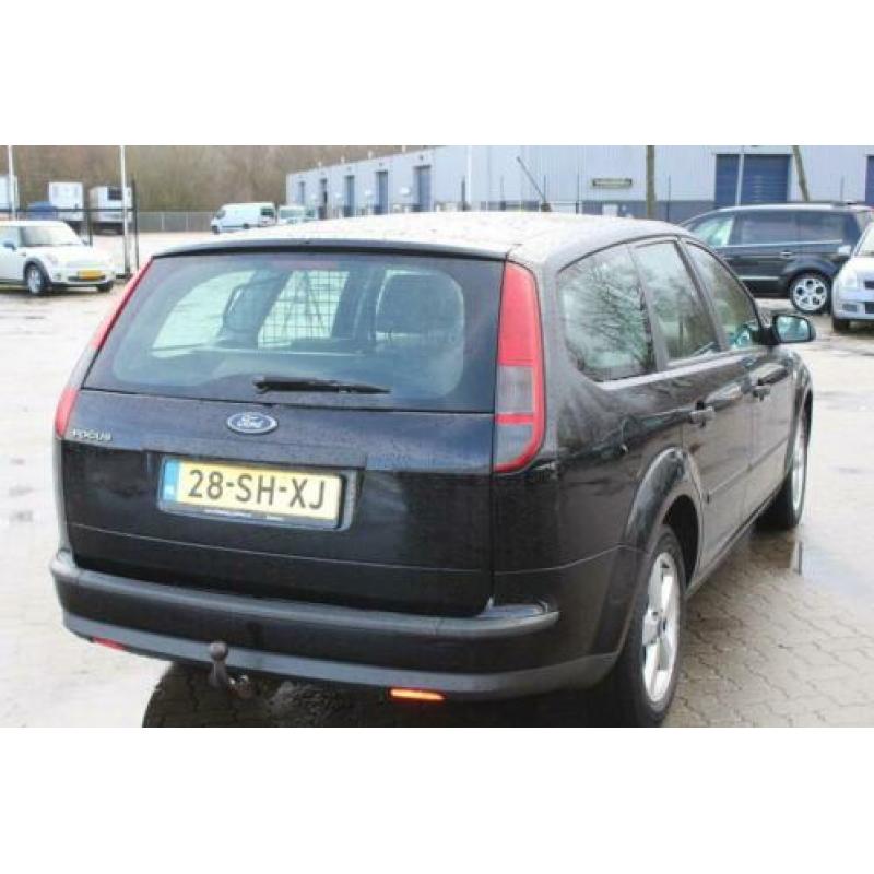 Ford Focus Wagon 1.6-16V Champion APK tot 24-02-2021 airco,