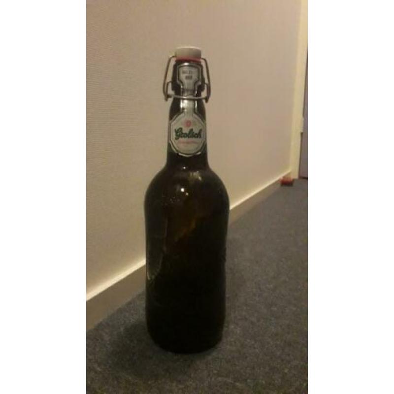 Grolsch beugelfles