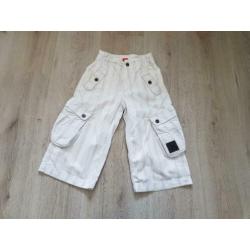 Esprit korte broek maat 128/134