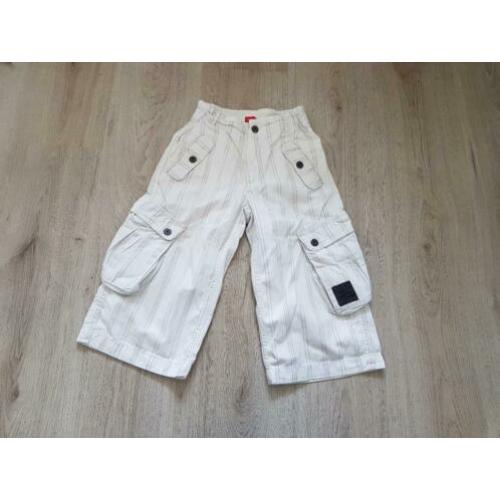 Esprit korte broek maat 128/134
