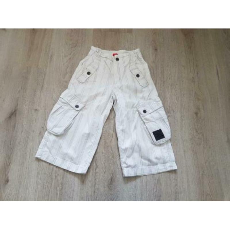 Esprit korte broek maat 128/134