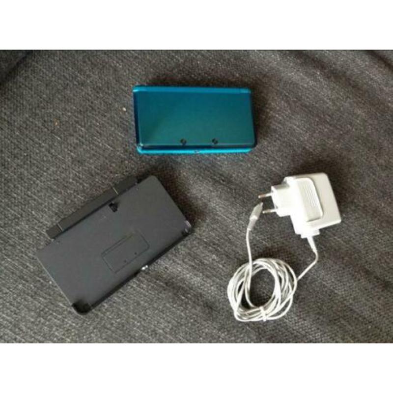 Nintendo 3DS zo goed als nieuw