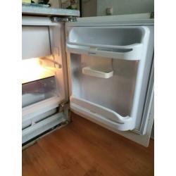 Inbouwkoelkast Indesit
